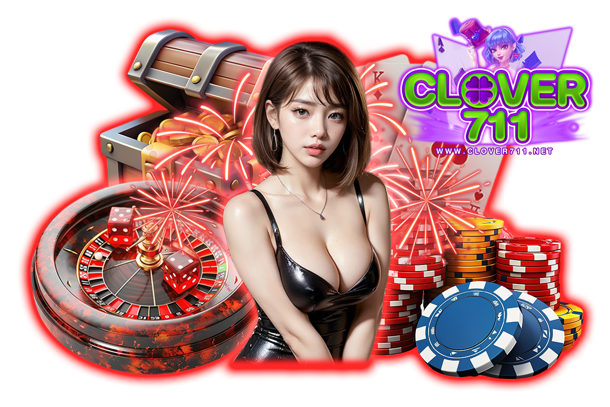 clover711 สล็อต