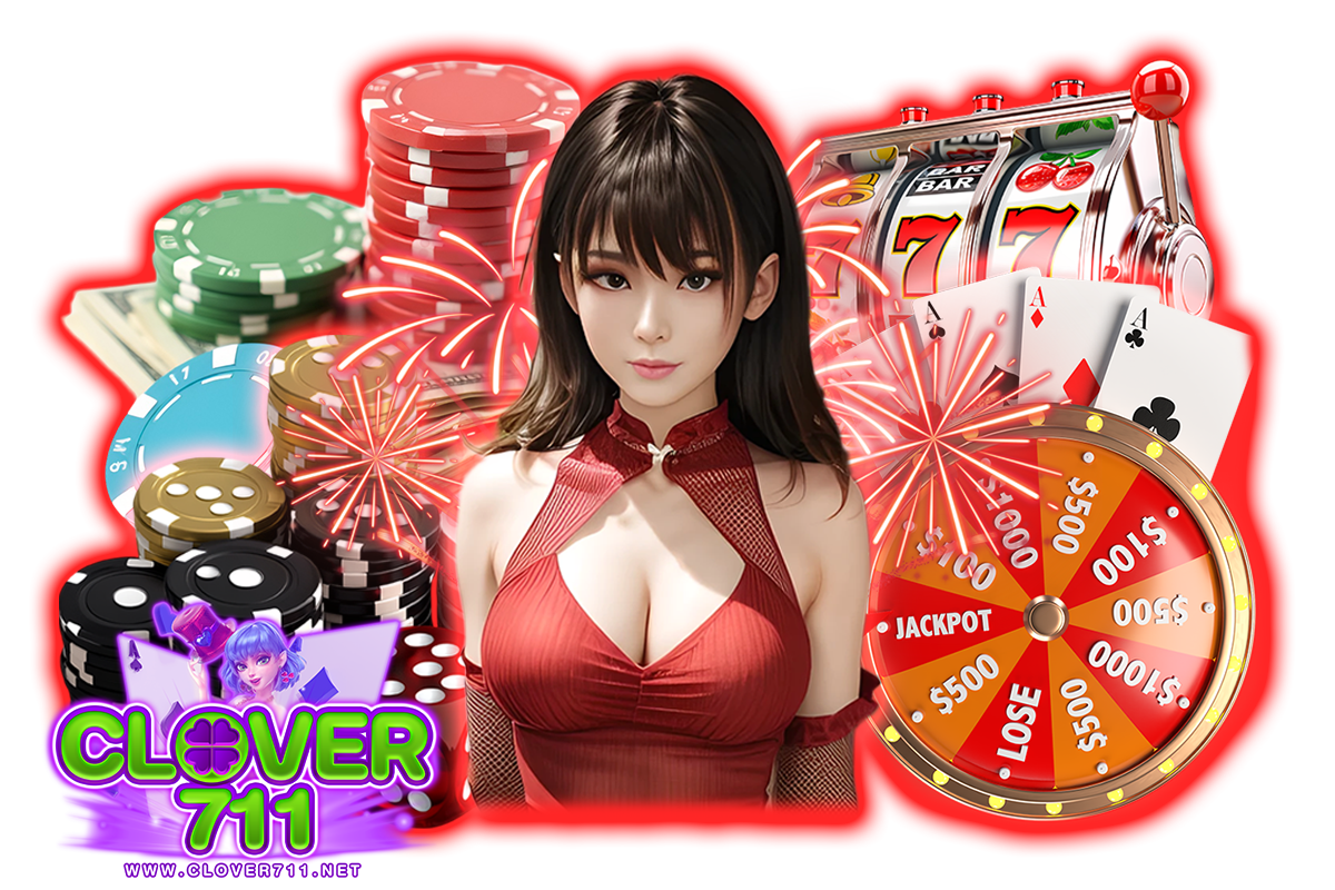 clover711 เว็บตรง
