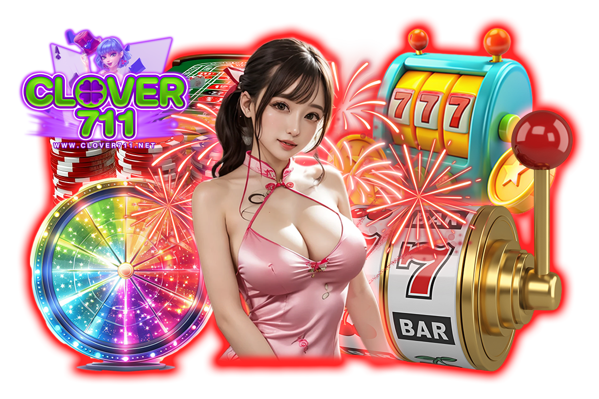 clover711 แจกเครดิตฟรี